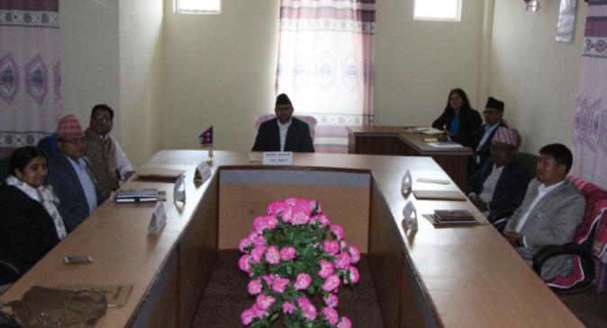 प्रदेश पाँच सरकारले माग्यो थप कर्मचारी