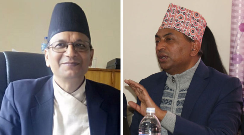 मेलम्चीमा बदमाशी गर्ने सचिव ठाकुर  र प्रमुख कँडेल छानविनको घेरामा