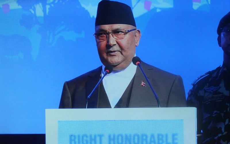लगानीका लागि नेपाल धेरै अवसर भएको मुलुकः प्रधानमन्त्री