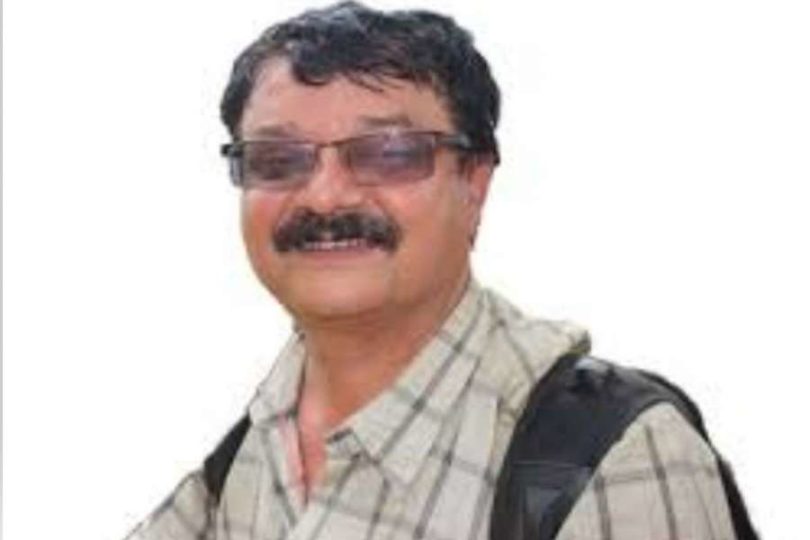 विप्लव समूहका केन्द्रीय सदस्य लोहनी पक्राउ