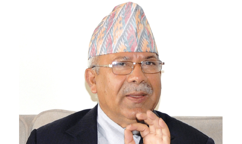 पार्टी एकीकरणको बाँकी काम पूरा गर्न सबै लाग्नुपर्छ : वरिष्ठ नेता नेपाल