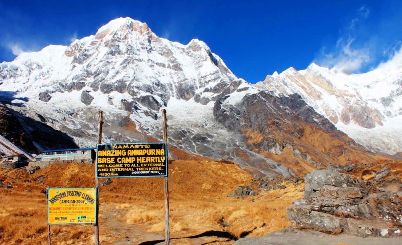 अन्नपूर्ण आधार शिविरमा ११ अझै बेपत्ता, खोजी जारी