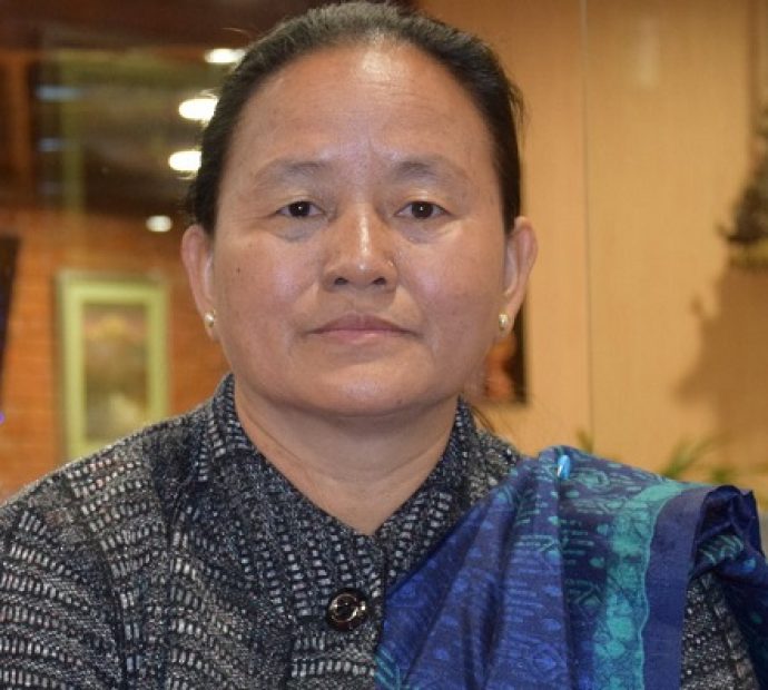 उपसभामुखबाट राजीनामा : कसैले पनि आफ्ना जरा र धरातल भुल्न हुँदैन– डा तुम्वाहाङ्फे