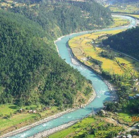 बहुउद्देश्यीय आयोजनामा ध्यान केन्द्रित गर्दै सरकार