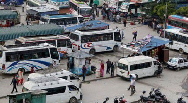 नेपालगञ्ज बसपार्क सञ्चालनको जिम्मा निजी क्षेत्रलाई