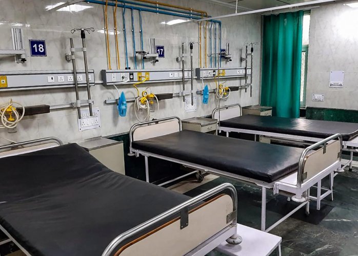छ अस्पतालमा ‘आइसोलेशन वार्ड’ स्थापना गर्न निर्देशन