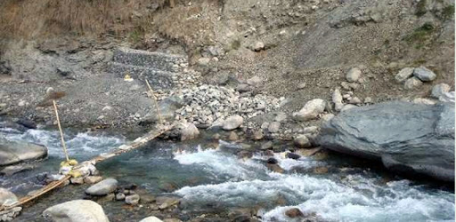 जलविद्युत् आयोजनाको निर्माण ठप्प