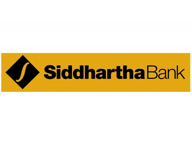 सिद्धार्थ बैंकद्वारा १० लाख सहयोग