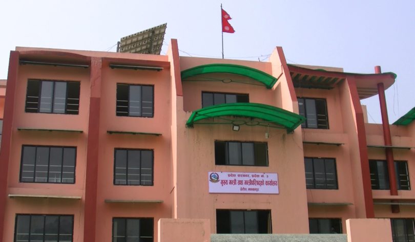 घरघरमा ग्यास पुर्‍याउँदैः वाग्मती समाचार