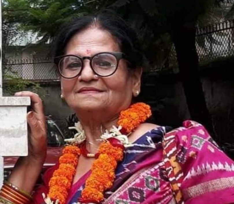 अनेसास महिला पुरस्कार स्रष्टा पाठकलाई
