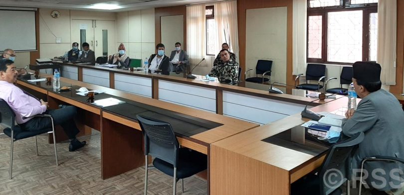 कोरोना रोकथामका लागि सबै हब अस्पताल पूर्ण क्षमतामा सञ्चालन हुने