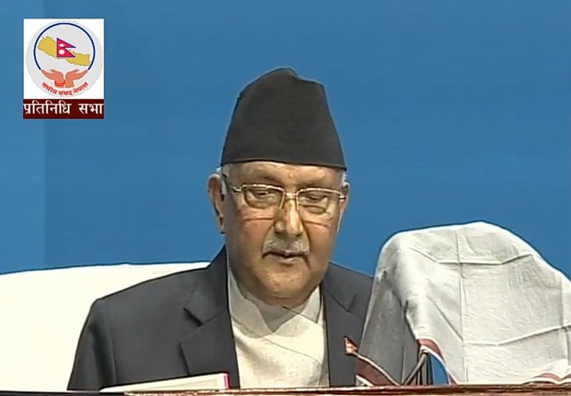 अव नेपालको जमिन फिर्ता लिने एक मात्र अर्जुन दृष्टि – प्रधानमन्त्री