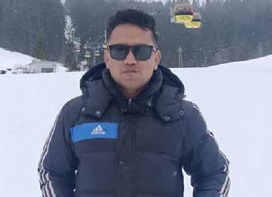 ‘भर्चुअल’ अन्तर्राष्ट्रिय तेक्वान्दो : खड्का निर्णायक