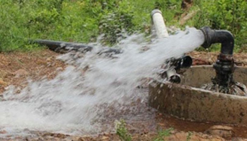 नारायणी लिफ्टबाट पानी छाडियो