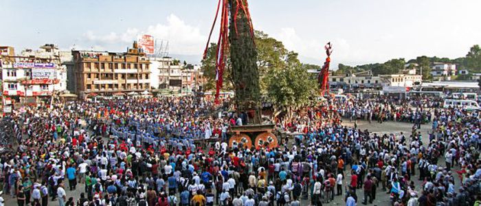 रातो मच्छिन्द्रनाथको रथारोहण स्थगित