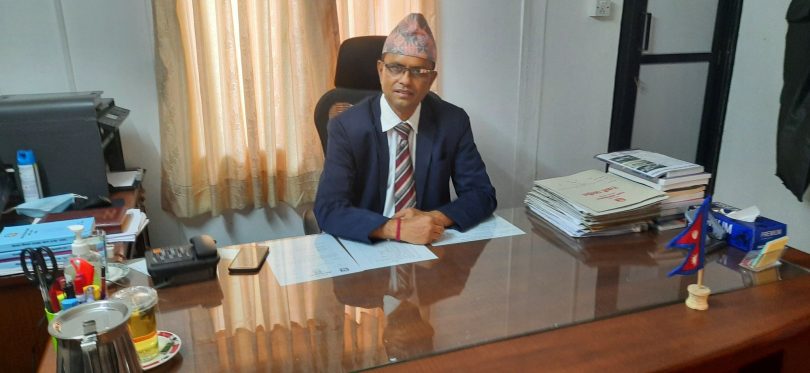‘रक्षामन्त्रालय र नेपाली सेनाबीच कहिल्यै समस्या हुन्न’