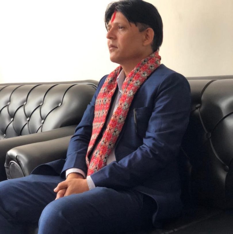 भारतले  यो रुटमा आफ्नै रेल सञ्चालन गर्ने सोच गरेको  थियो, तर नेपाली झण्डा अंकित रेल ल्याईयो