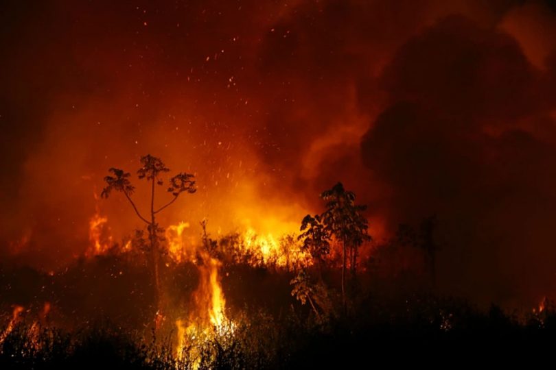 जलवायु परिवर्तन कोभिडभन्दा कडा चुनौतीः रेडक्रस