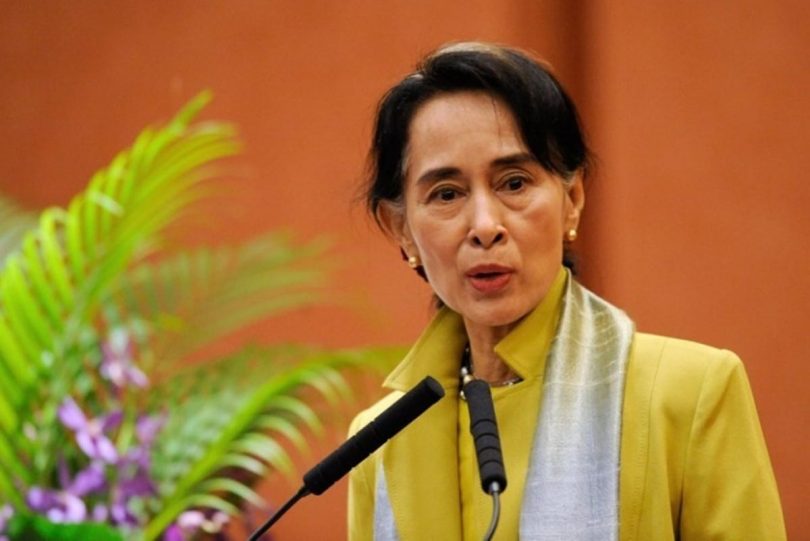 म्यानमारमा सूचीको पार्टीलाई बहुमत