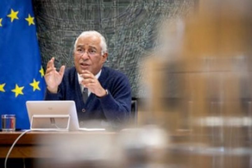 पोर्चुगलका प्रधानमन्त्रीलाई कोरोनाको खोप
