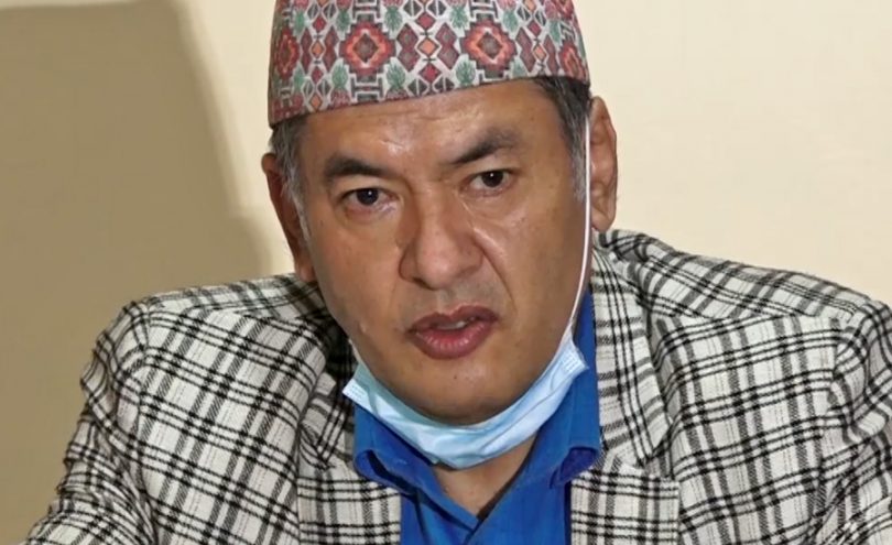हितेन्द्रदेव शाक्य सशर्त विद्युत प्राधिकरण छोड्न तयार