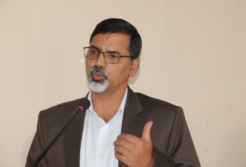 नेपाल ६ महिनामा तरकारीमा आत्मनिर्भर हुन सक्छ : अर्थमन्त्री शर्मा