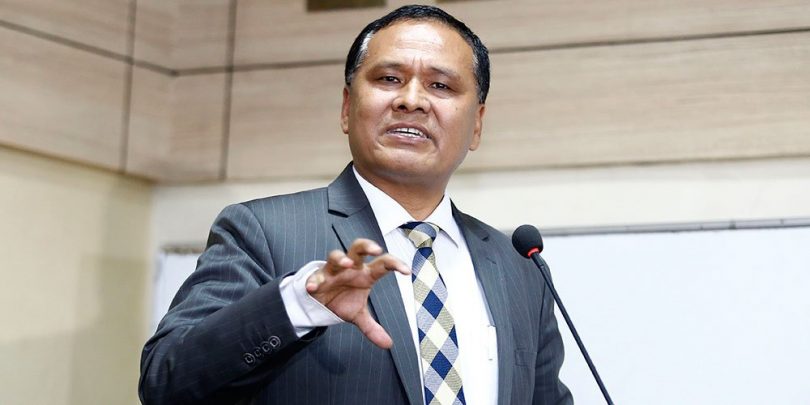 अबको २ वर्षपछि नेपालले बिजुली किन्नु पर्दैन : कुलमान घिसिङ