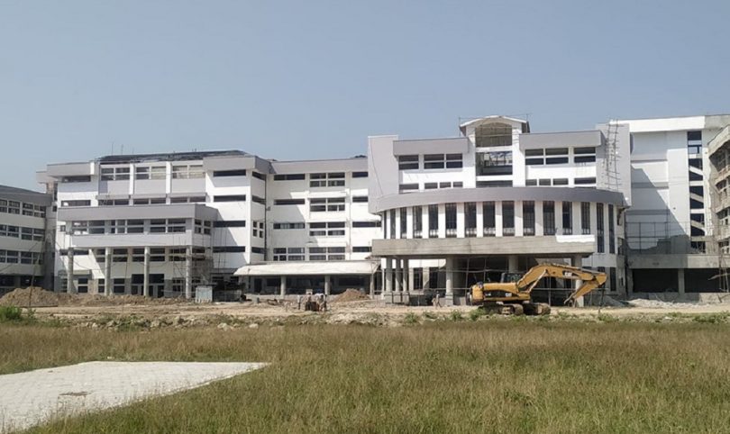 कानून नबन्दा मेडिकल कलेज सञ्चालनमा ढिलाइ
