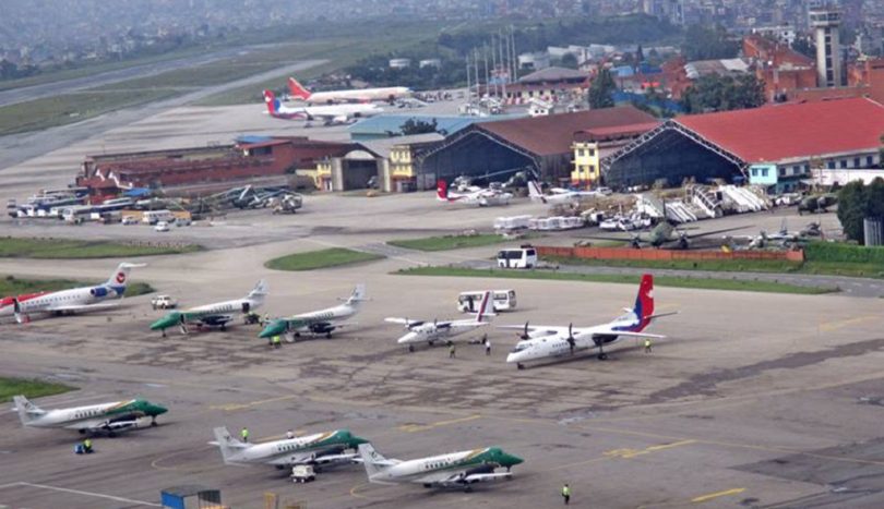 पर्वतारोहण र हवाई यातायात प्रभावित हुनसक्ने