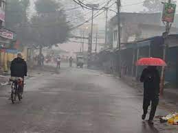 आजदेखि मनसुन प्रणाली थप सक्रिय हुँदै