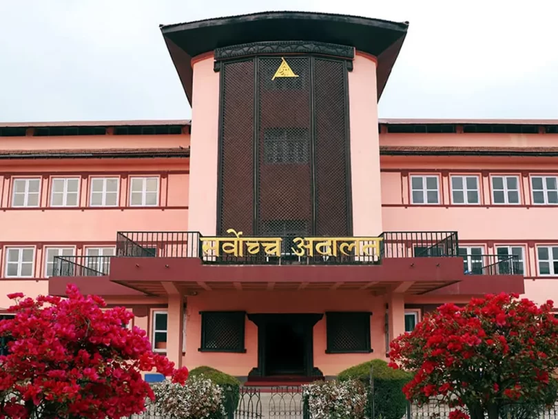 जनप्रतिनिधिले उम्मेदवारी दिनुअघि राजीनामा दिनैपर्ने