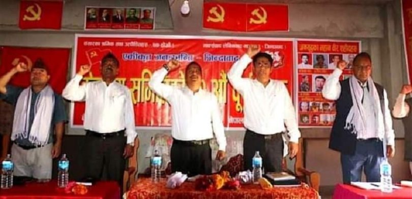जनपक्षीय उम्मेदवारलाई समर्थन गर्ने ‘विप्लव’ नेतृत्वको नेकपाको निर्णय