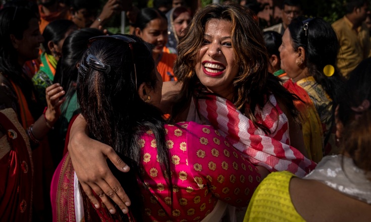 भारत विधान सभा चुनाव : ५ राज्यमा कसको सरकार ?