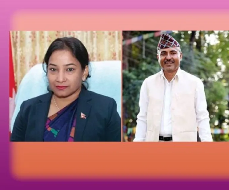 भरतपुरमा फेरि रेनुको अग्रता, यस्तो छ रोचक प्रतिस्पर्धा