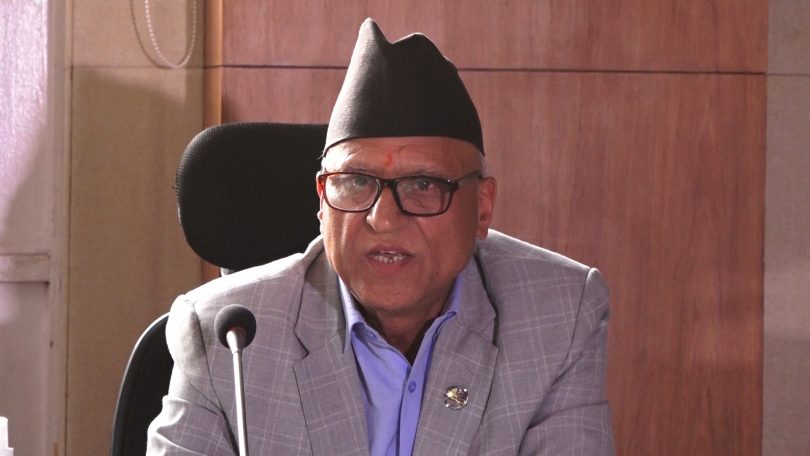 निजी क्षेत्रलाई पेट्रोलियम पदार्थको आपूर्ति गर्न अनुमति दिनुपर्छ : मन्त्री बडू