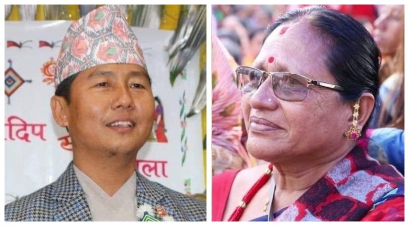 राप्रपाले खाता खोल्यो, लिङ्देनको गृहपालिका झापा–हल्दिबारीमा अध्यक्ष र उपाध्यक्षमा राप्रपा विजयी