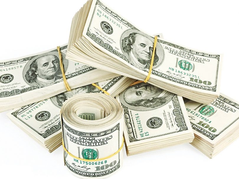 नेपाली रुपैंया हालसम्मकै कमजोर, आज एक डलरको बिक्रीदर १ सय ३३ रुपैयाँ १४ पैसा