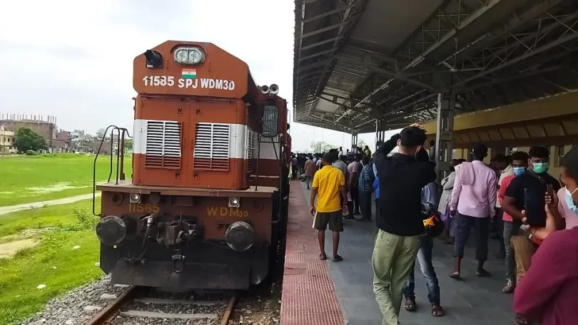 विराटनगरसम्म कार्गो रेल्वे सञ्चालन हुने