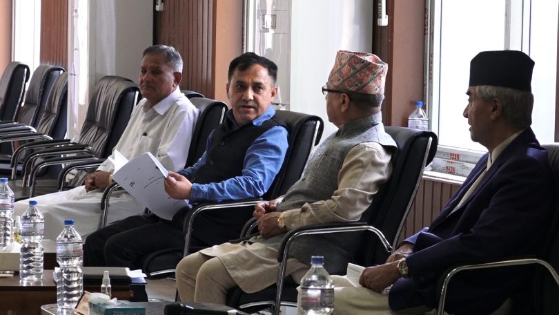 चुनावको नतिजालाई ध्यान दिँदै गठबन्धन कायम गर्नुपर्नेमा कांग्रेस केन्द्रीय सदस्यहरुको जोड