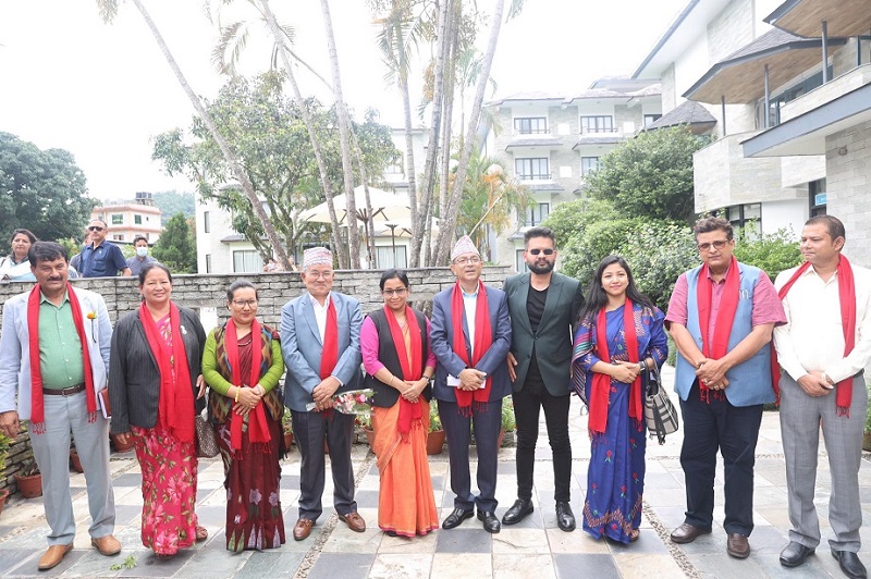 पोखरामा मेयरहरुको सम्मेलन : महानगर सञ्चालनका अनुभवसहित सहकार्यका विषयमा छलफल