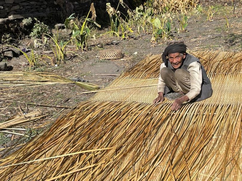 बुढ्यौलीलाई जितेका १०५ वर्षीय पुर्जा
