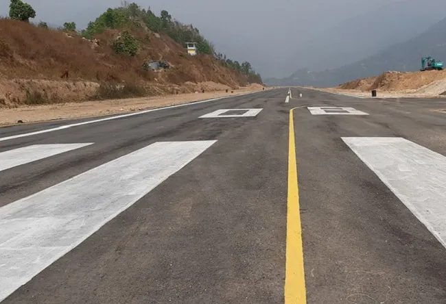 दुईमहिनादेखि सुकिलुम्बा विमानस्थल बन्द