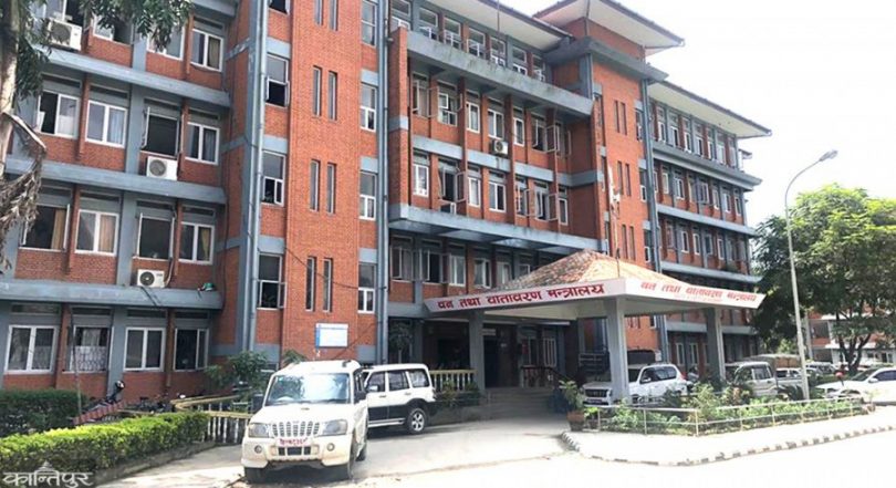 आर्थिक चलखेलमा  जुनियरलाई कार्यालय प्रमुख