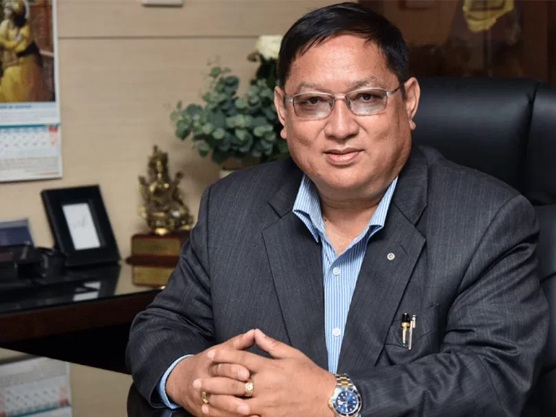 कांग्रेसको केन्द्रीय कोषाध्यक्षमा उमेश श्रेष्ठ मनोनीत