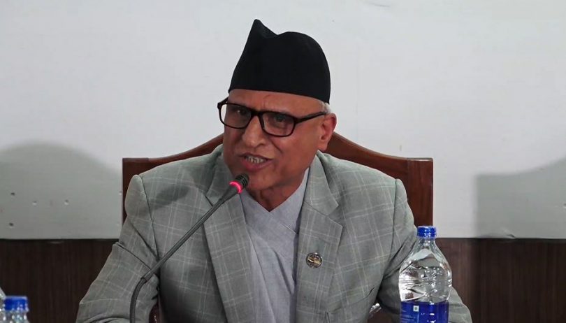 आयातलाई प्रतिस्थापन गर्न नसके देशको अर्थतन्त्र सुधार गर्न सकिँदैन : मन्त्री बडू