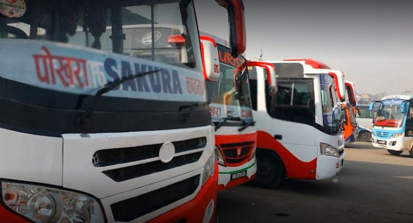 भोट हाल्नका लागि ८ लाख मतदाताले उपत्यका छाड्दै