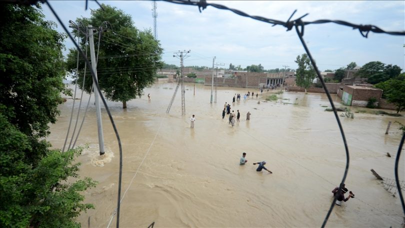 पाकिस्तानमा १ लाख ३४ हजारभन्दा धेरै बाढी प्रभावितलाई झाडापखाला