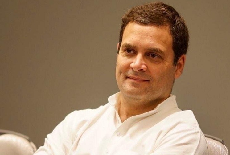 राहुल गान्धीद्वारा मोदी नेतृत्व सरकारको कडा आलोचना