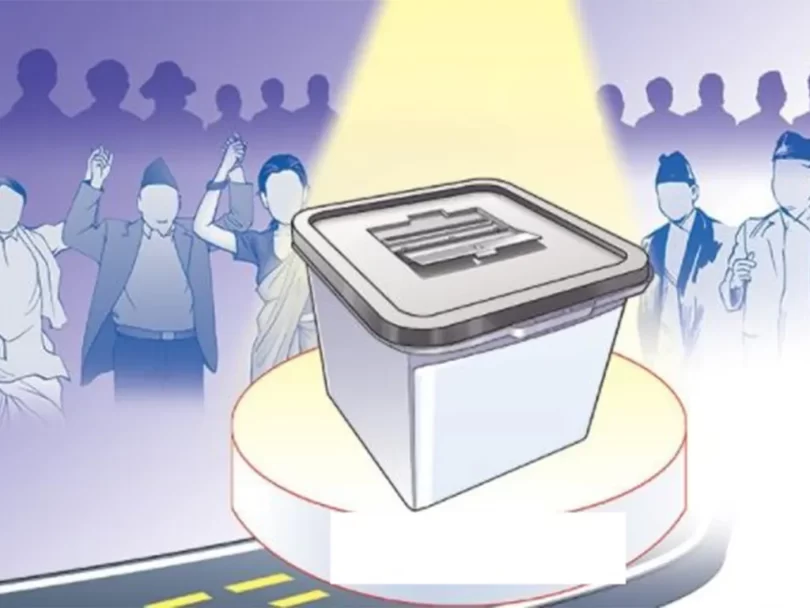 समानुपातिक निर्वाचन प्रणालीतर्फको कार्यक्रम आजदेखि शुरु