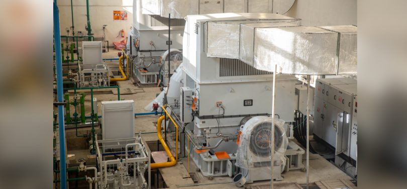 अपर बेलफी–ए जलविद्युत आयोजनाले उत्पादन थाल्यो